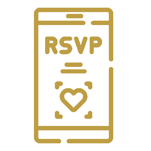 RSVP - invitaciones digitales confirm the date