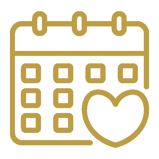 calendar - invitaciones digitales confirm the date